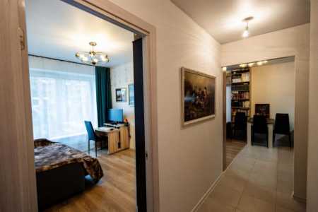 3-к квартира, 54 м2, 2/15 эт Москва