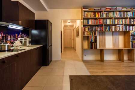 3-к квартира, 54 м2, 2/15 эт Москва