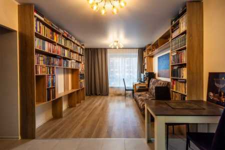 3-к квартира, 54 м2, 2/15 эт Москва