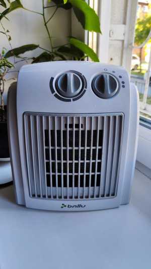 Тепловентилятор Ballu BFH/C-20