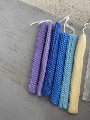 Свечи ручной работы