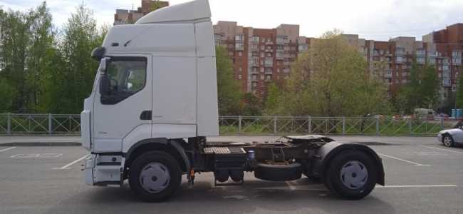 Renault Premium 380.19T 2012 г