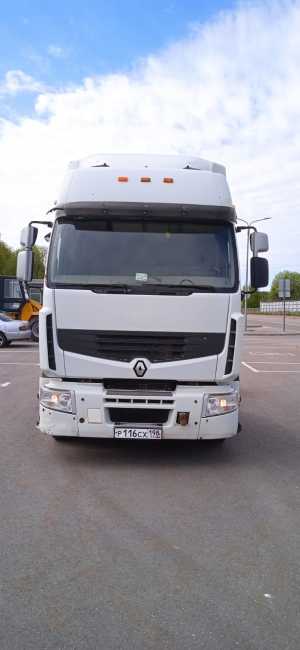 Renault Premium 380.19T 2012 г