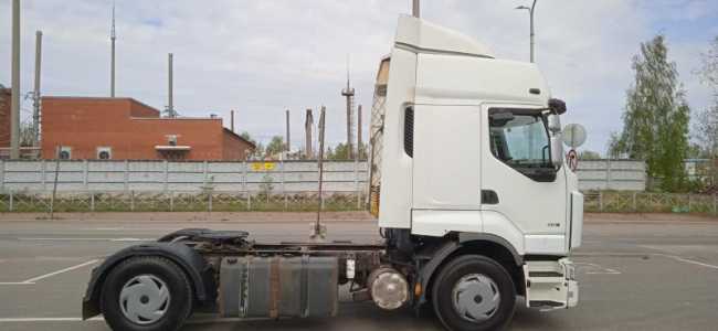 Renault Premium 380.19T 2012 г