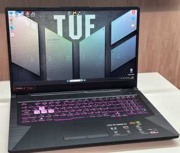17,3" Asus TUF Ryzen 5 7535HS 4,55GHz|16G DDR5|RTX 2050 = 70 500