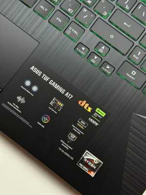 17,3" Asus TUF Ryzen 5 7535HS 4,55GHz|16G DDR5|RTX 2050 = 70 500