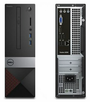 poac Dell Vostro 3470 + 2  19"
