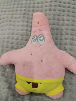 Мягкая игрушка Патрик 36 см