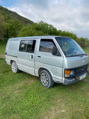 Toyota Hiace, 1989