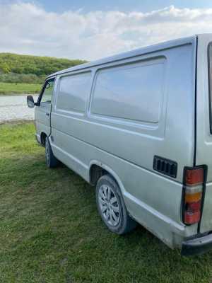 Toyota Hiace, 1989