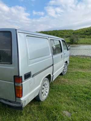 Toyota Hiace, 1989