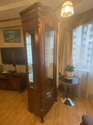 Стенка в комплекте и врознь