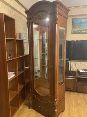 Стенка в комплекте и врознь