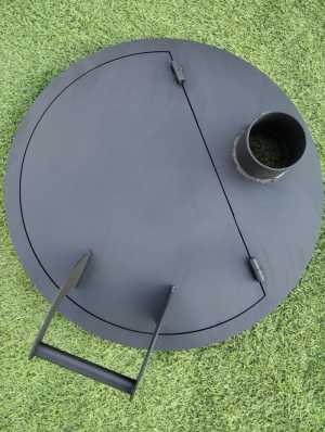 Крышка для бочки