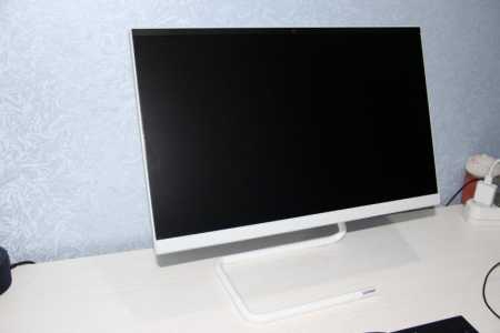 Продаётся б/у моноблок Lenovo IdeaCentre A340-22IGM F0EA001PRK