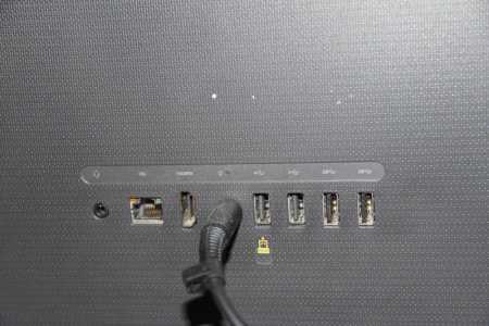 Продаётся б/у моноблок HP TPC-Q066-22