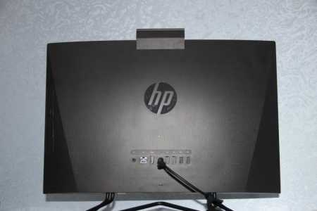 Продаётся б/у моноблок HP TPC-Q066-22