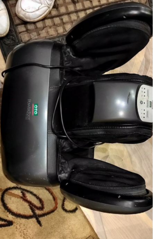Массажер ног OTO Power Foot PF-1500