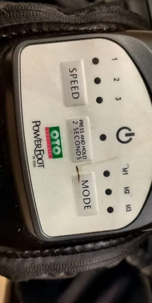 Массажер ног OTO Power Foot PF-1500