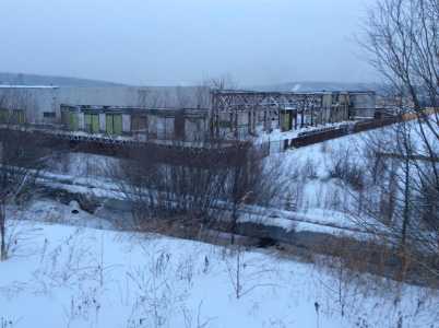 Производственное помещение свободного назначения Нерюнгри