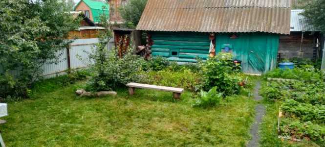 Продается садовый участок в Юматово, ст.Санаторная, СНТ Монтажник,3сотки.