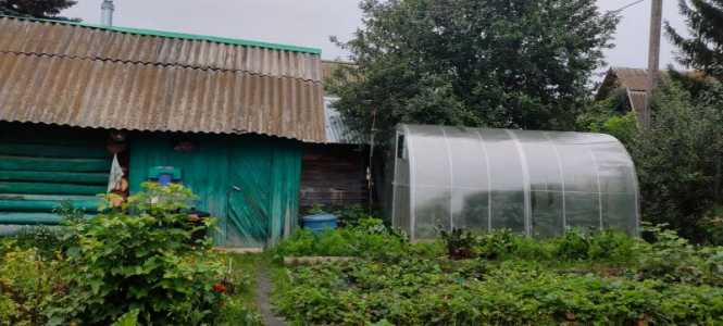 Продается садовый участок в Юматово, ст.Санаторная, СНТ Монтажник,3сотки.