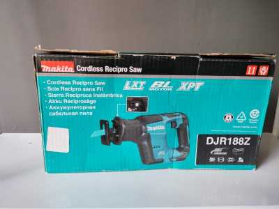    MAKITA DJR 187,DJR 188Z