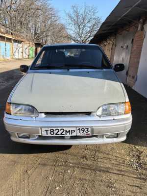 ВАЗ 2114 Samara, 2004