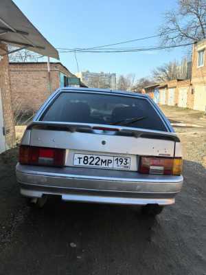 ВАЗ 2114 Samara, 2004