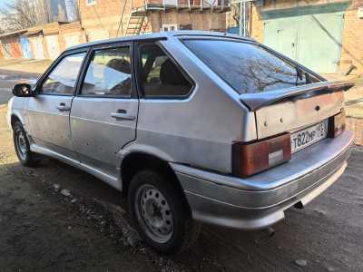 ВАЗ 2114 Samara, 2004