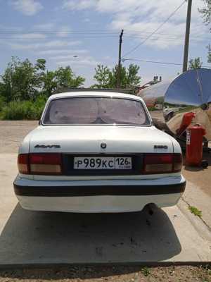 ГАЗ 3110 Волга, 1998