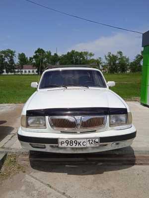 ГАЗ 3110 Волга, 1998