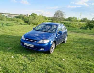 Chevrolet Lacetti, 2008