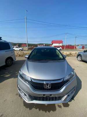 Honda Fit 2018