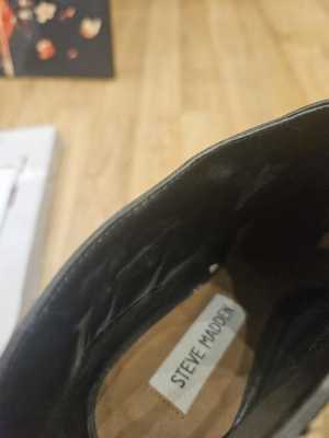 Steve Madden   . 40.