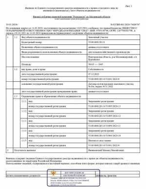 Продается земельный участок С/Х площадью 50435+/-1965 в Новгородской области.