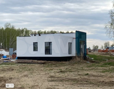 Дом 115 м на участке 10 сот.