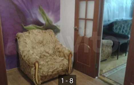 1-к квартира, 32 м2, NaN/5 эт.