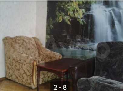 1-к квартира, 32 м2, NaN/5 эт.