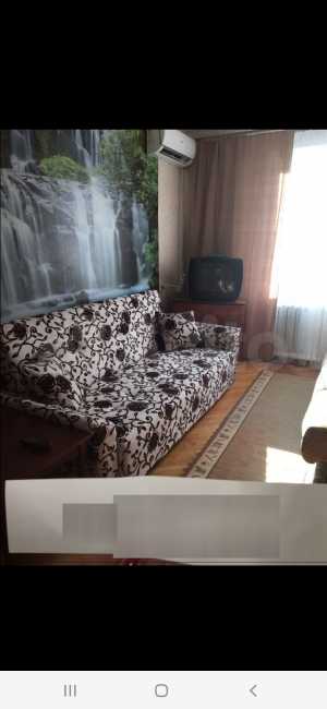 1-к квартира, 32 м2, NaN/5 эт.