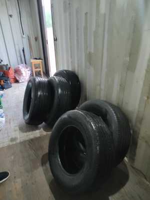 продажа летней резины на ТАНК 300