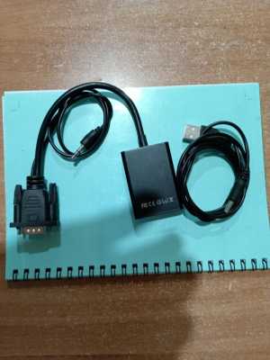 Адаптер vga на hdmi