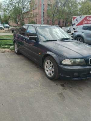 BMW 3 серия, 1999
