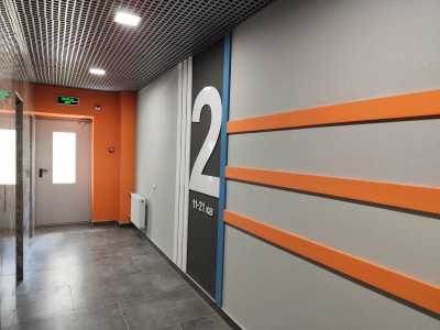 1-к квартира, 31 м2, 2/26 эт.