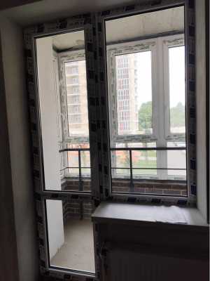 1-к квартира, 31 м2, 2/26 эт.