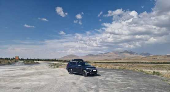 Mitsubishi Pajero Sport, 2018