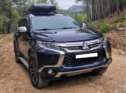 Mitsubishi Pajero Sport, 2018