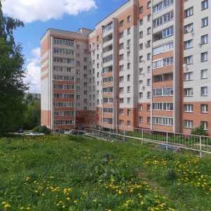 Посуточно 1-к квартира, 36 м2, 8/10 эт.