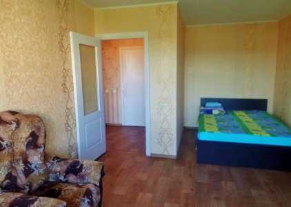 Посуточно 1-к квартира, 36 м2, 8/10 эт.