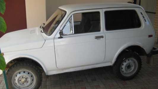 ВАЗ 4x4 (Нива), 1985